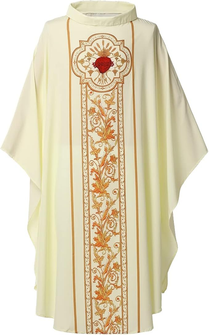 Celebrants Chasuble Mass Vestments